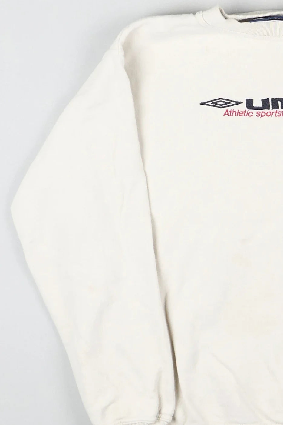 Umbro - Sweatshirt (M) Left