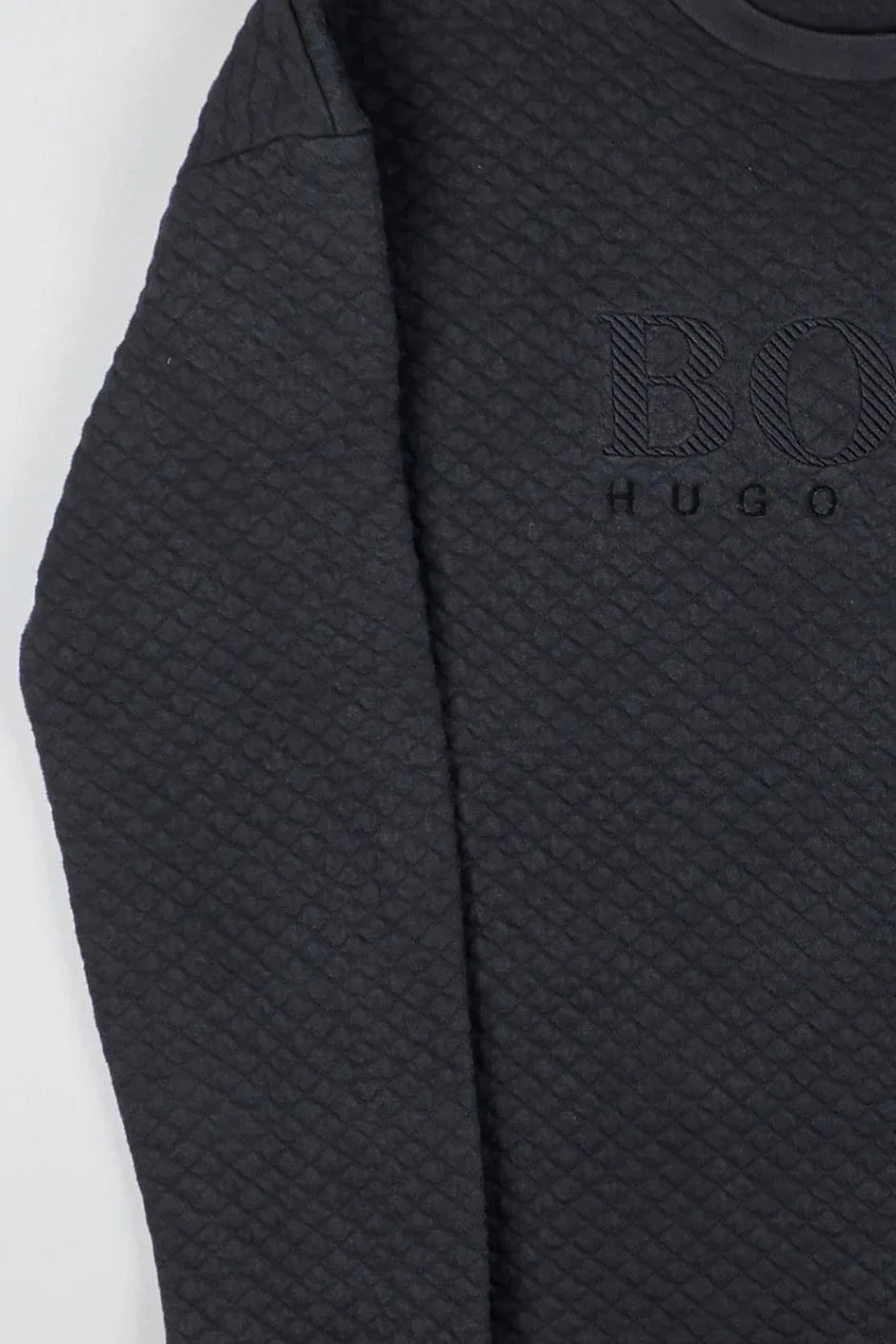 Hugo Boss - Sweatshirt (XL) Left