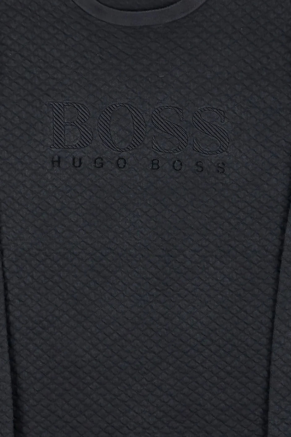 Hugo Boss - Sweatshirt (XL) Center