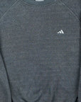 Adidas - Sweatshirt (M) Center