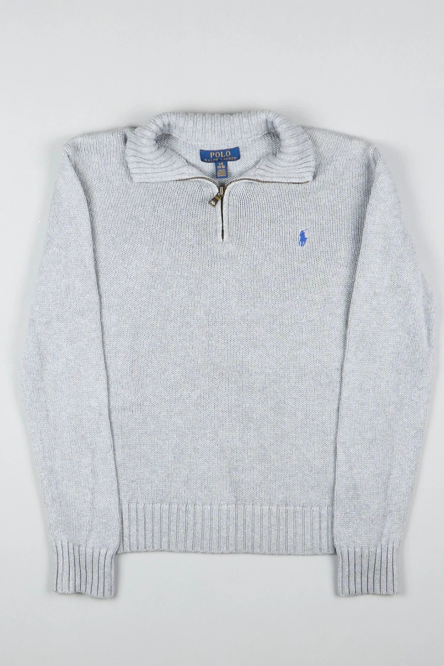 Ralph Lauren - Quarter Zip (S)