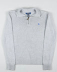 Ralph Lauren - Quarter Zip (S)