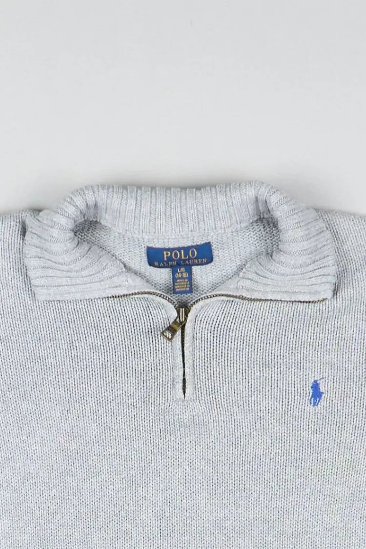 Ralph Lauren - Quarter Zip (S) Top