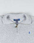 Ralph Lauren - Quarter Zip (S) Top