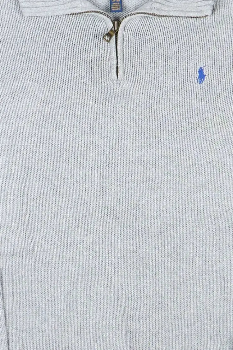 Ralph Lauren - Quarter Zip (S) Center