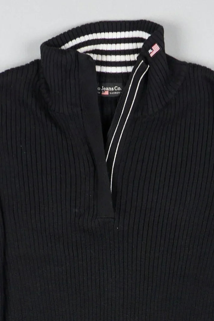 Ralph Lauren - Quarter Zip (M) Top