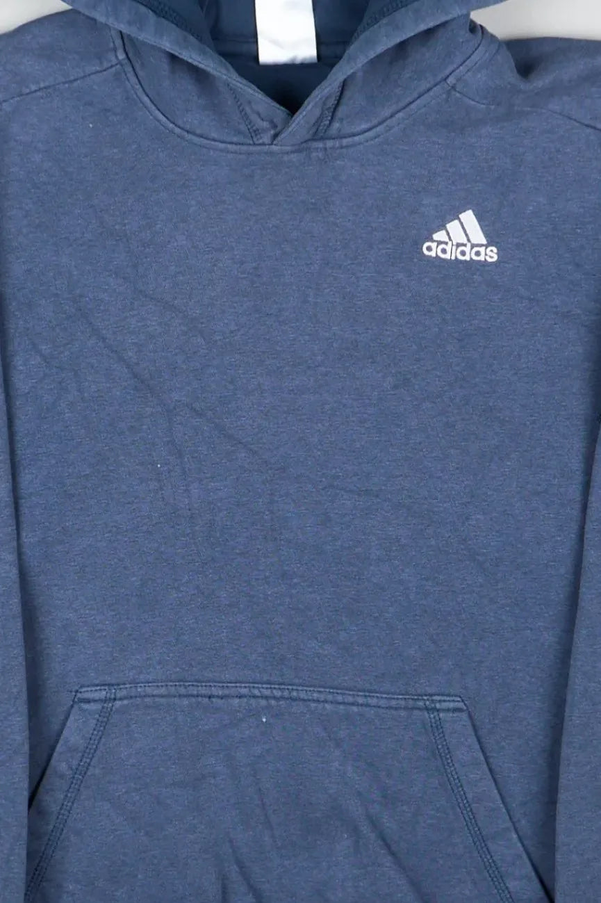 Adidas - Hoodie (M) Center