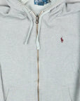 Ralph Lauren - Full Zip (XL) Center