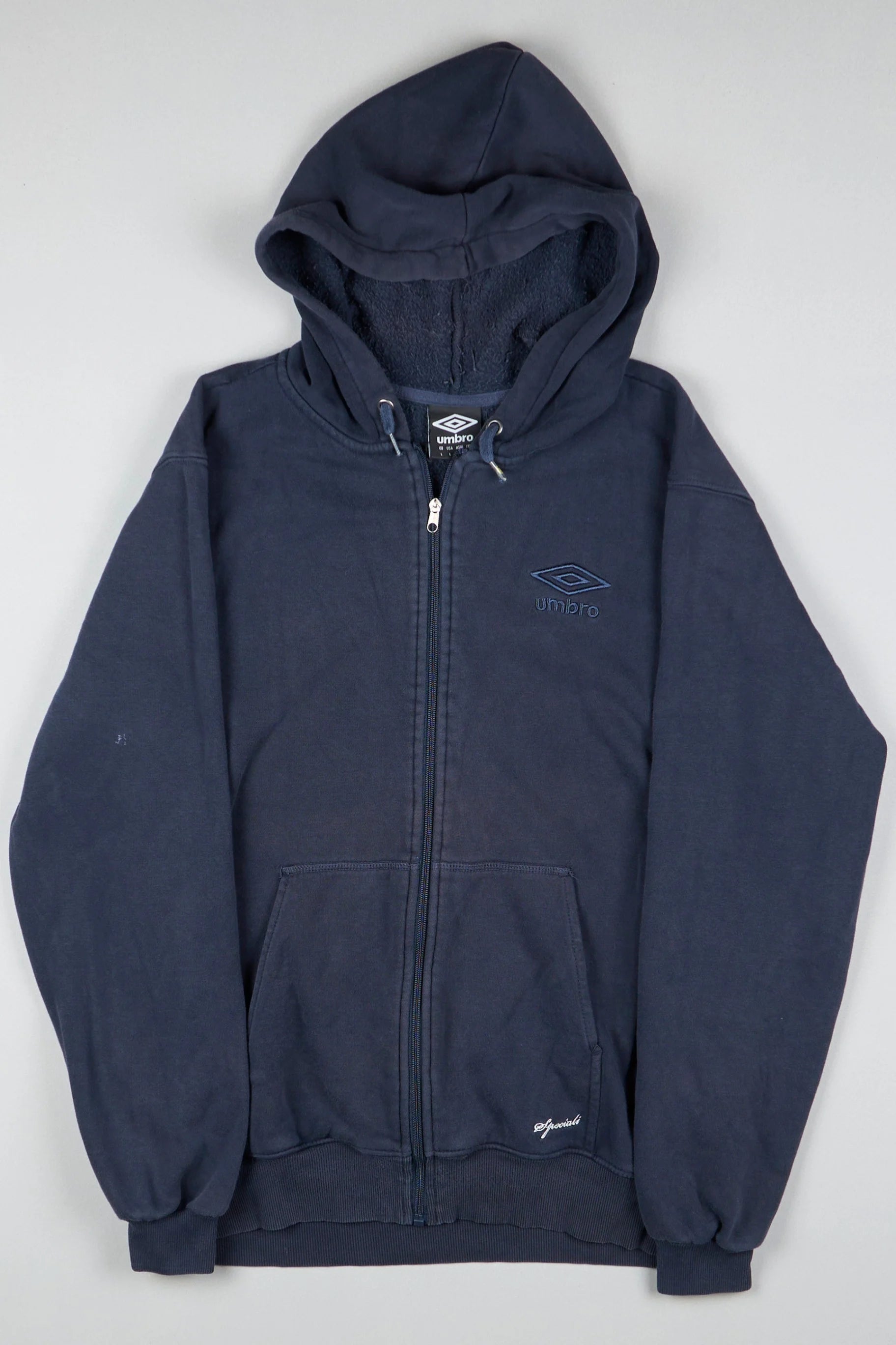 Umbro - Full Zip (L)