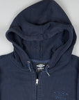 Umbro - Full Zip (L) Top