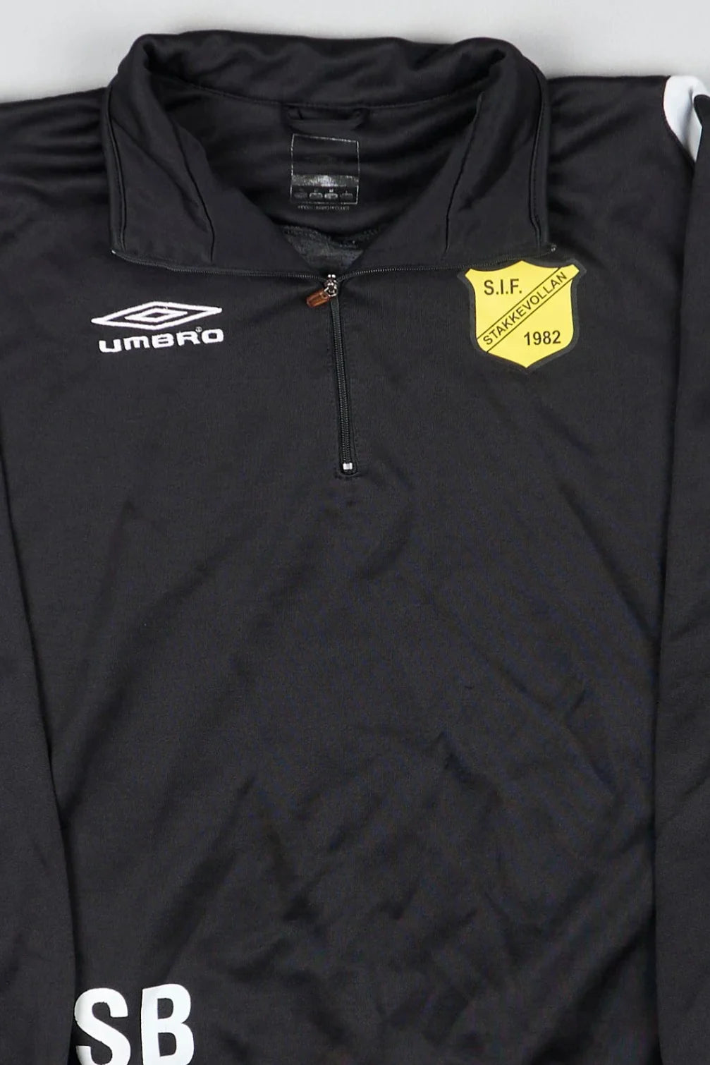 Umbro - Quarter Zip (M) Center