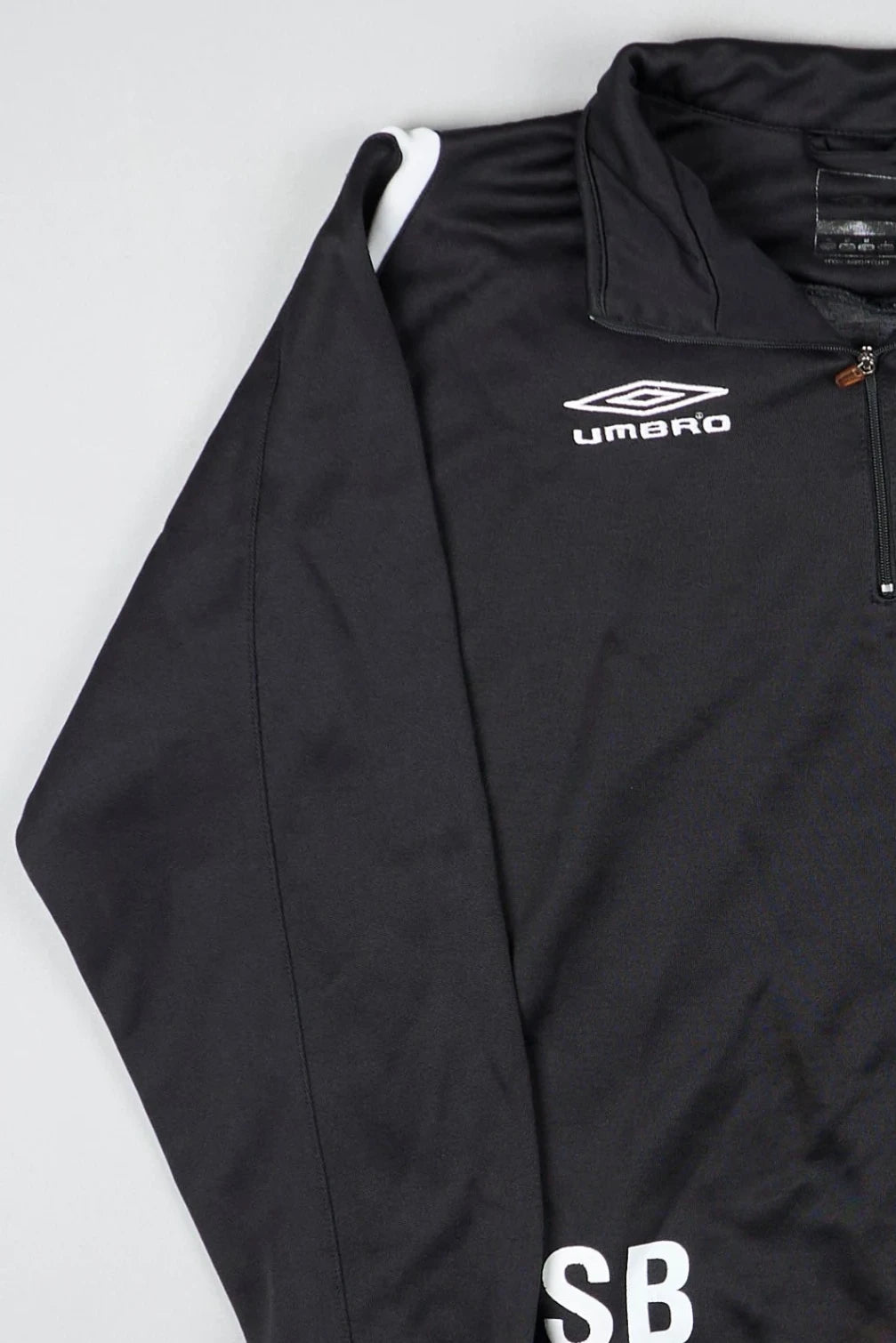 Umbro - Quarter Zip (M) Left