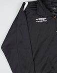 Umbro - Quarter Zip (M) Left