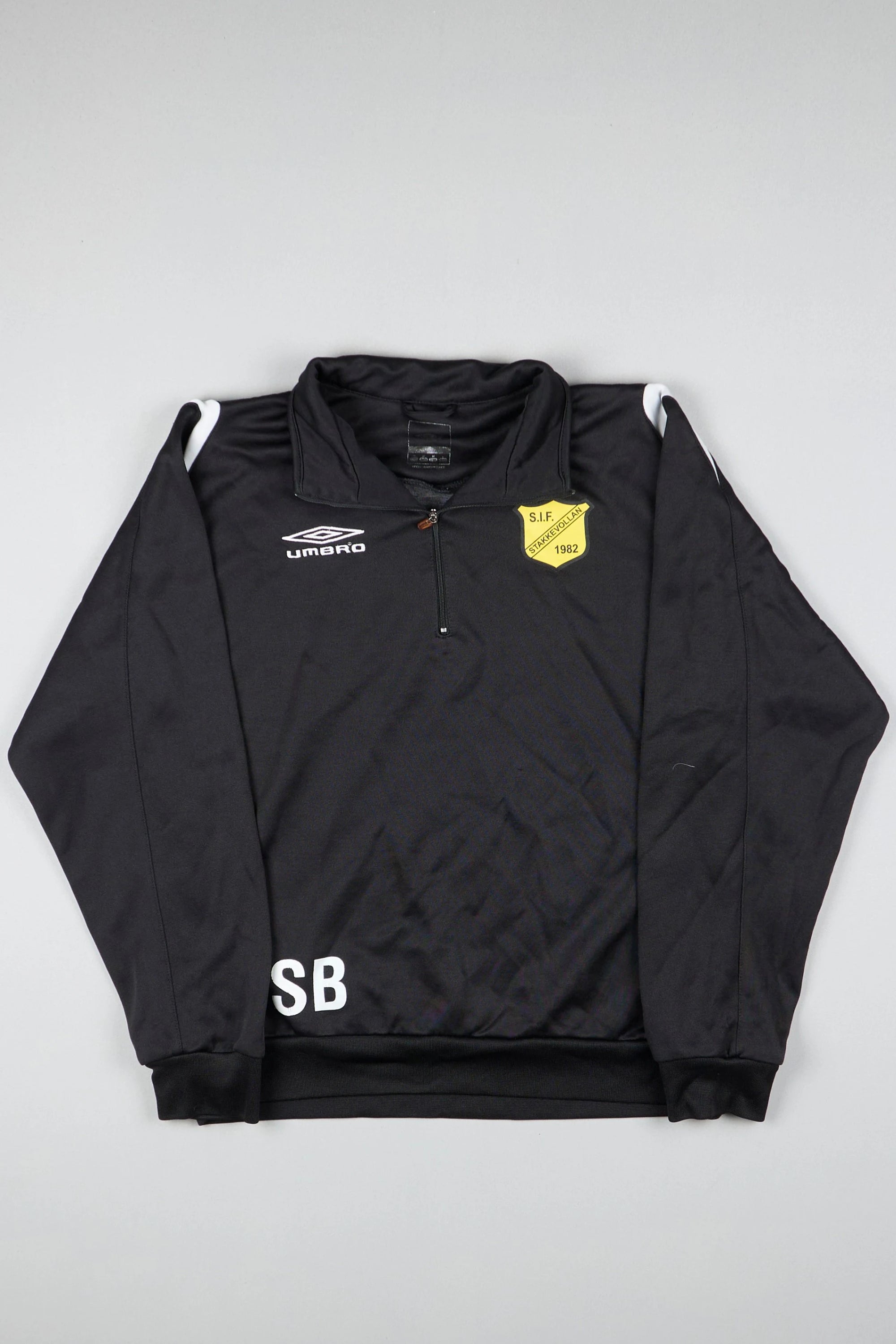 Umbro - Quarter Zip (M)