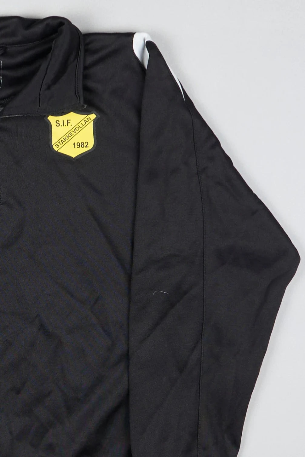 Umbro - Quarter Zip (M) Right