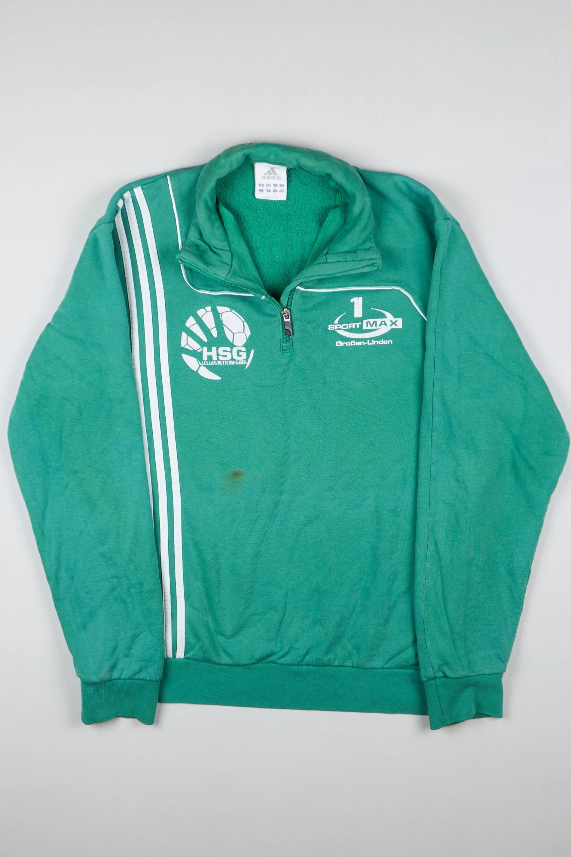 Adidas - Quarter Zip (L)