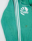 Adidas - Quarter Zip (L) Left