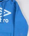 Umbro - Hoodie (XS) Right