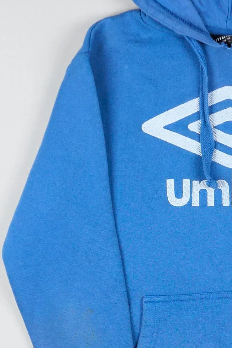 Umbro - Hoodie (XS) Left