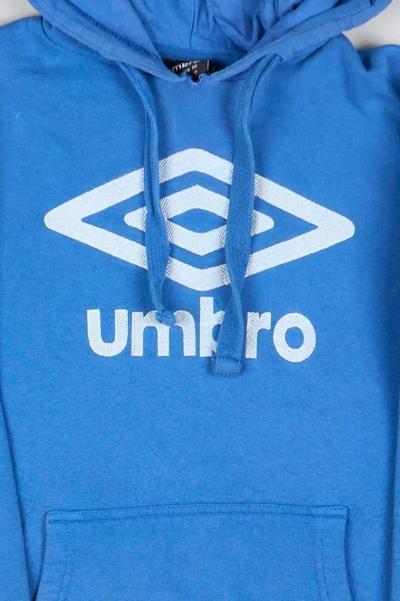 Umbro - Hoodie (XS) Center