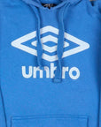 Umbro - Hoodie (XS) Center