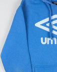 Umbro - Hoodie (XS) Left