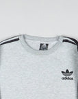 Adidas - Sweatshirt (S) Top