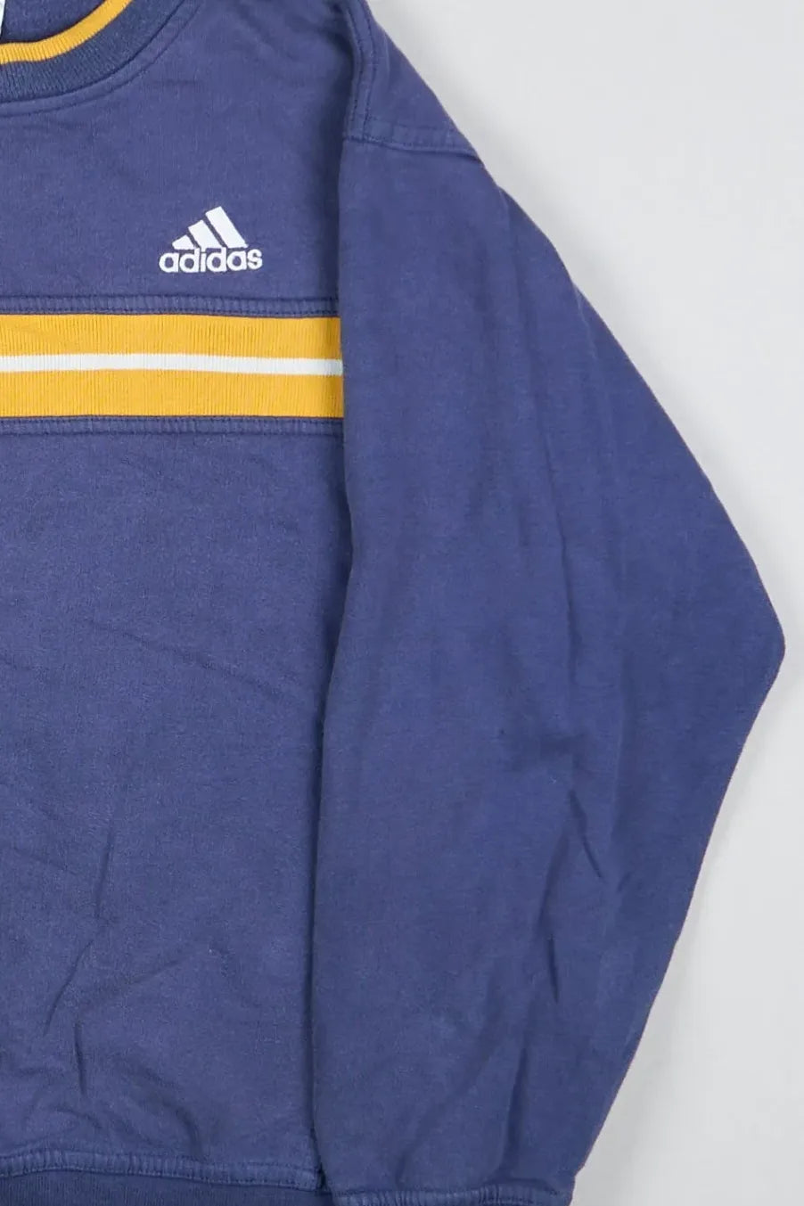 Adidas - Sweatshirt (S) Right