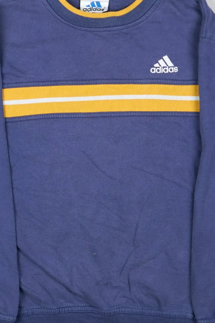 Adidas - Sweatshirt (S) Center