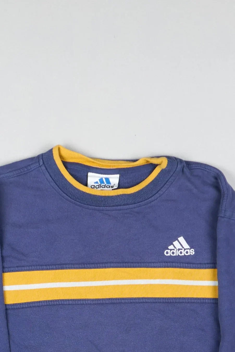 Adidas - Sweatshirt (S) Top