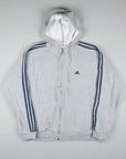 Adidas - Full Zip (L)