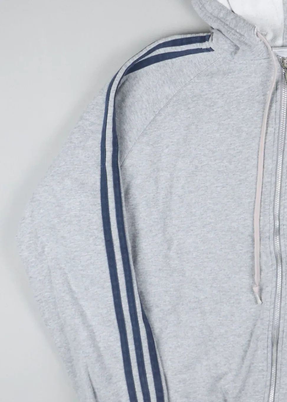 Adidas - Full Zip (L) Left