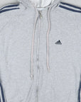 Adidas - Full Zip (L) Center