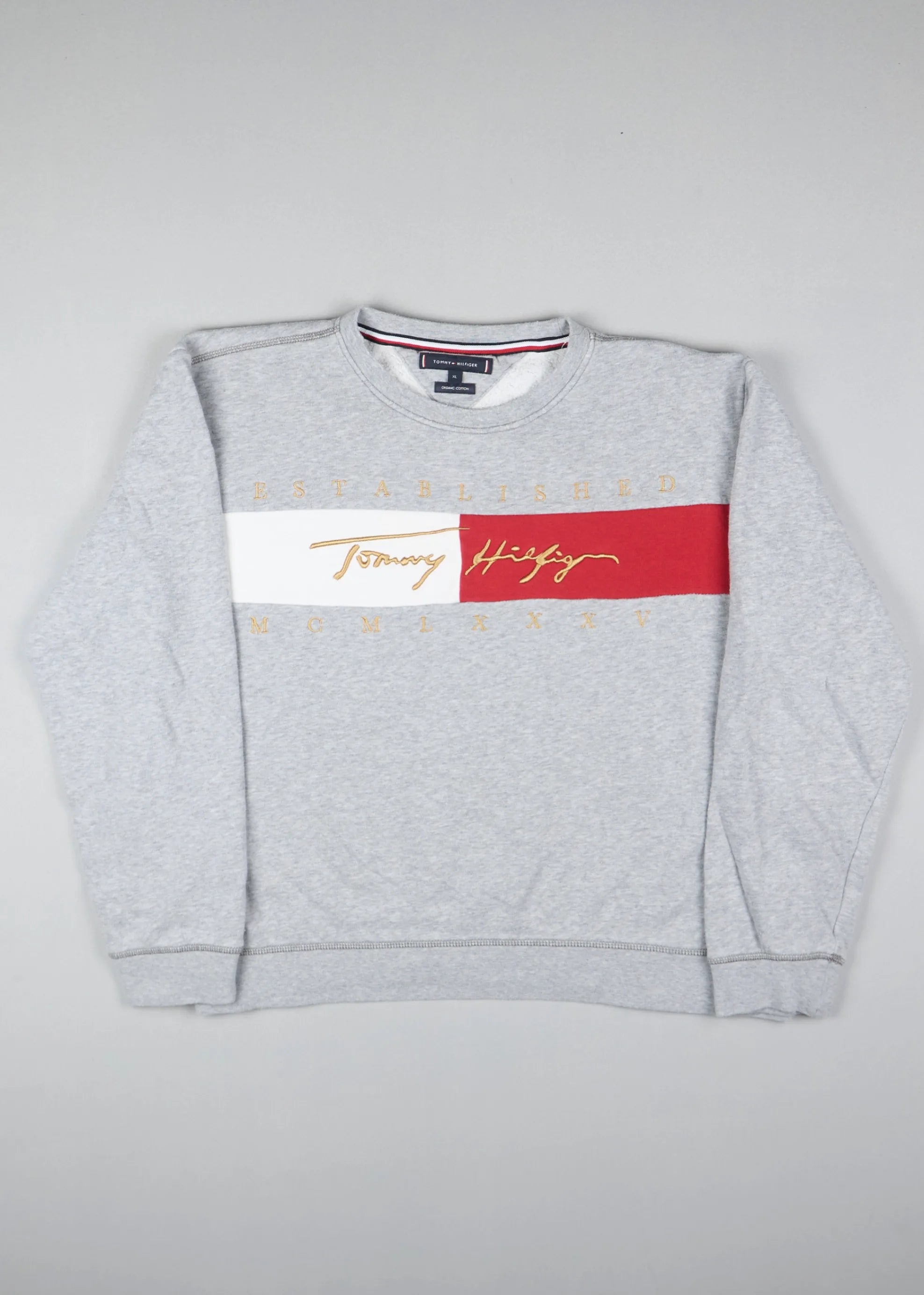 Tommy Hilfiger - Sweatshirt (XL)