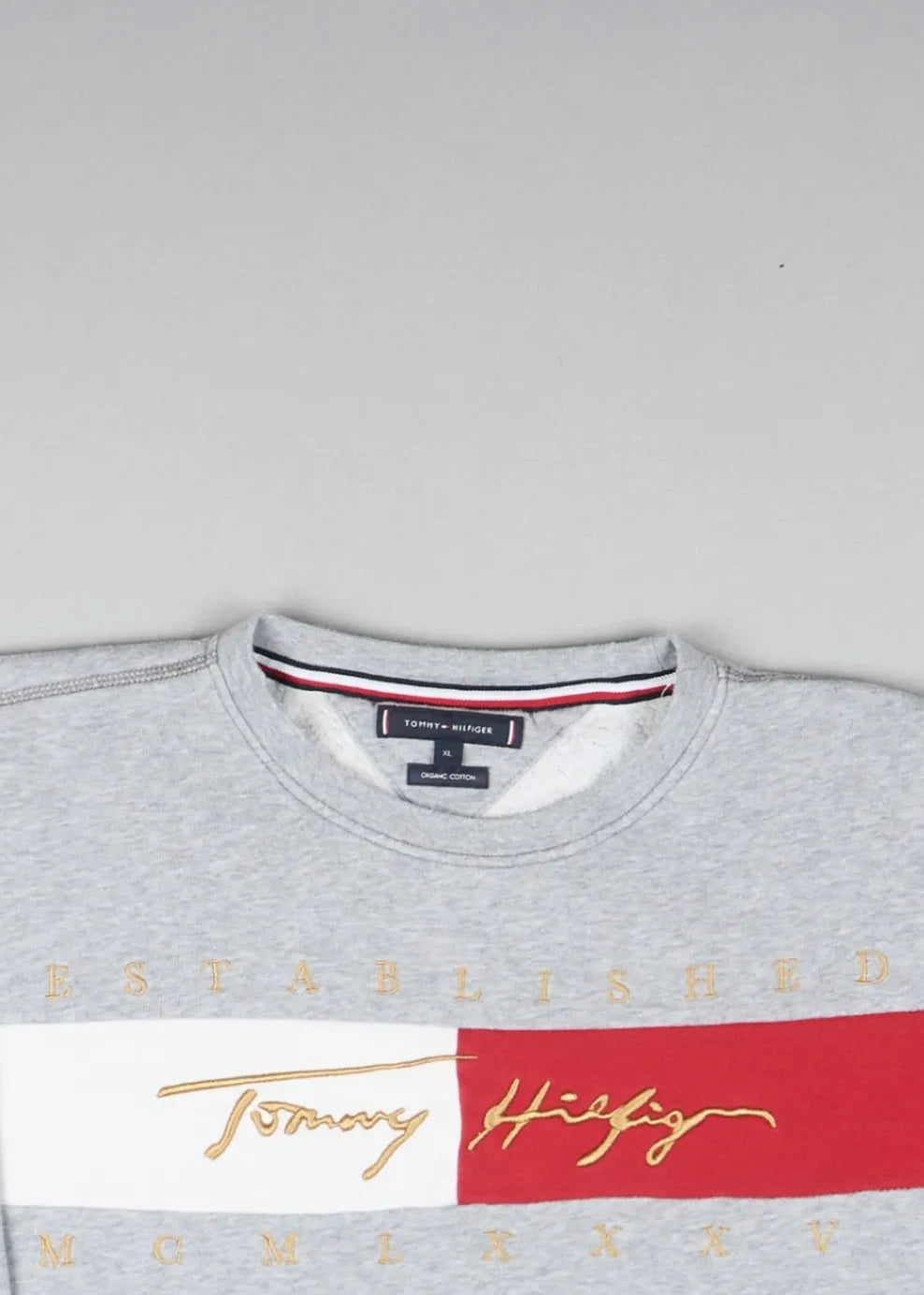 Tommy Hilfiger - Sweatshirt (XL) Top