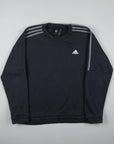 Adidas - Sweatshirt (L)