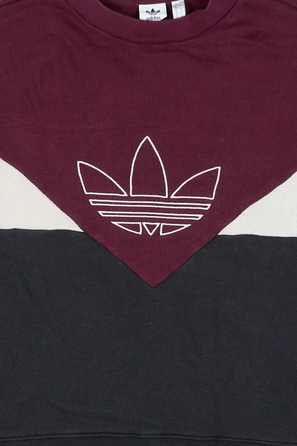 Adidas - Sweatshirt (L) Center