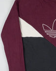 Adidas - Sweatshirt (L) Left