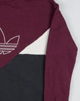 Adidas - Sweatshirt (L) Right