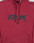 Reebok - Hoodie (L) Center