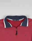 Nautica - Quarter Zip (XL) Top