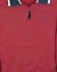 Nautica - Quarter Zip (XL) Center