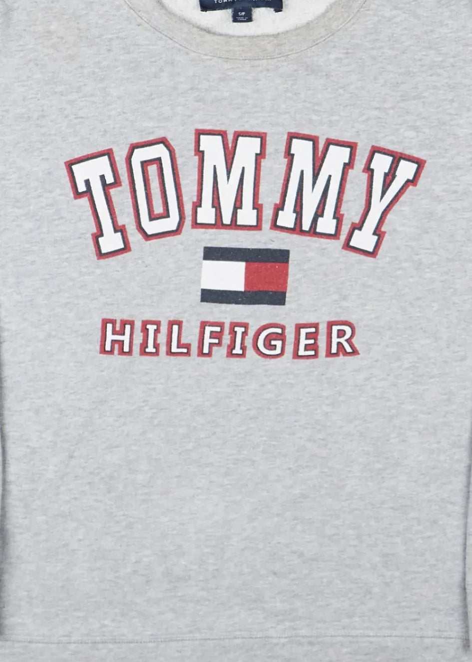 Tommy Hilfiger - Sweater (S) Center