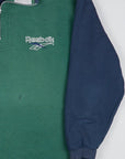 Reebok - Quarter Zip (M) Right