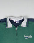 Reebok - Quarter Zip (M) Top