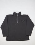 Puma - Quarter Zip (M)