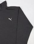 Puma - Quarter Zip (M)