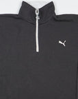 Puma - Quarter Zip (M)