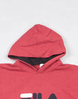 Fila - Hoodie (XS)