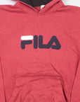 Fila - Hoodie (XS)